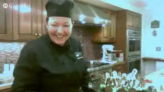 Graveyard Cake Hangout with The Chopping Block