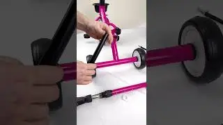 Видео-инструкция по сборке велосипеда SX-00 Cosmoride