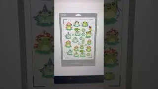 How to print a full page of stickers with cricut 