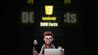 Javascript DOM Facts #shorts #upskillmafia #coding #webdevelopement