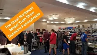 The Great Northeast Model Train Show