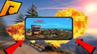 RADMIR CRMP ВЫЙДЕТ НА ВАШ ТЕЛЕФОН! | RADMIR MOBILE - ДАТА ВЫХОДА НА ANDROID! [CRMP]
