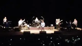 The Manhanttans.   Live  ( ao vivo)  ( Forever by your side ) HSBC Hall São Paulo