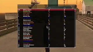 Advanse RP   жб на госника