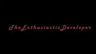 Vanilla Javascript Skewing Text Animation Tutorial
