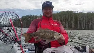HINZE DAM | AUSTRALIAN BASS FISHING