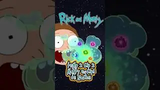 Rick y Morty T2E2 Morty escapa de noche #rick #southpark #resumen #morty #rickymorty #simpsons