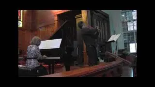 Scott Joplin, The Entertainer (Arr. Wolfgang Birtel) violin & piano