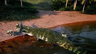 East Plains Killer | The Isle Evrima
