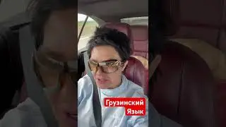 Грузинский язык