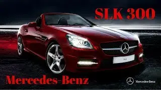 Mercedes Benz SLK 300 разборка обшивки водительской двери