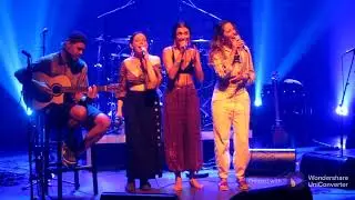 LADANIVA (Լադանիվա) - Ederlezi - Live à 3 voix @ PARIS Café de la Danse 09/2021 (extrait n°4)