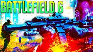 Battlefield 6 NEW TRUSTABLE Leak! (BF6 NEWS & Leaks)