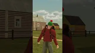 ШКОЛЬНИК НАРВАЛСЯ НА МЕНТОВ В GTA CRMP BLACK RUSSIA #shorts