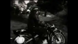 Motocross championships in Latvia former Soviet Times 1940ies and 1950ies Vol.1