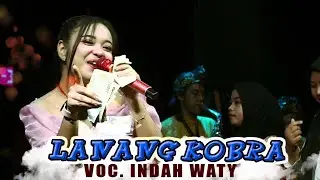 LANANG COBRA - INDAH WATY - NEW SYIFA NADA LIVE PULOLAMPES - BULAKAMBA