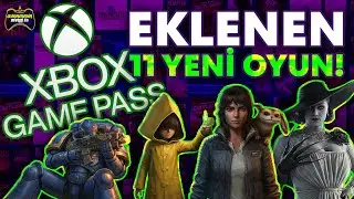GAME PASS'E BOMBA GİBİ EKLEME 💣 Star Wars ve Resident Evil Dahil Tam 11 Yeni Oyun!