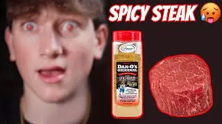 SPICY FILET MIGNON??? 🥵🌶️