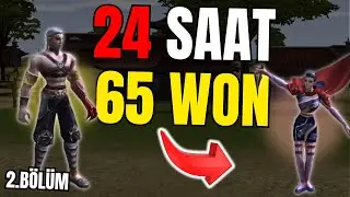 THESE ACCOUNTS ARE GOING TO MAKE US FLY 😎 | I DON'T CALL MONEY MONEY🤑🤑 Metin2 TR - Ruby Lucifer #2
