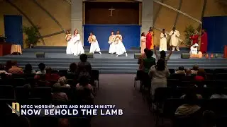 Now Behold the Lamb 3.31.24