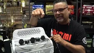 DJR-3 Mini Accordion Microphone