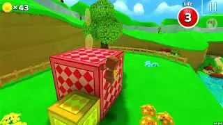 Super Bear Adventure - Gameplay Android [ PART 04 ]