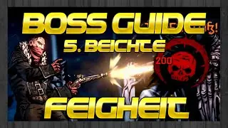 Darkest Dungeon® II 🕯️ Act 5 Boss-Guide [5. Feigheit 🔚] ◈ PS5 🎮【4K 🇩🇪 】