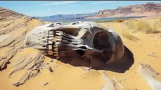 Top 10 Disturbing Discoveries Made In The Grand Canyon That Cannot Be Explained