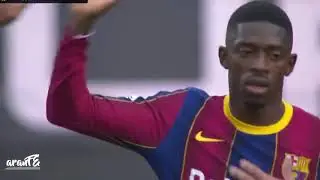 FIT OUSMANE DEMBELE IS UNSTOPPABLE