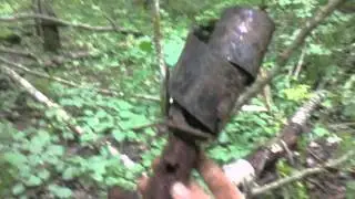 Эхо войны 12/Search coins & relics with a metal detector