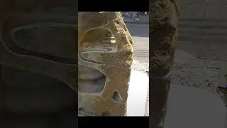 AmazingChina: Carved Stone Marble Run Race