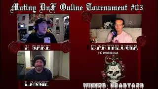 Mutiny DNF Duel Online Tournament #3 Post Interview