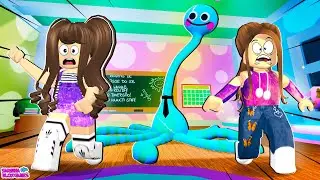 FUJA DA ESCOLA DO SR. WIGGLES!! ESCAPE MR WIGGLES SCHOOL! ROBLOX