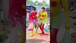 होली Trending Shorts by Upboyraj Comedy 🤣😜 