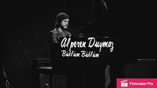 Alperen Duymaz | Büklüm büklüm #ÇUKUR