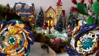 El Regalo Perdido | Aventuras Beyblade