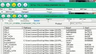 How To firmware symphony  V52 XX V5  StockRom,  Flash 100000% working