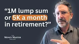 Which is Better: $5,000 Monthly or $1M for Retirement?