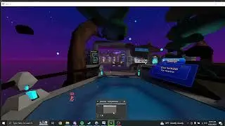 How to login into the VRChat SDK