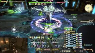 Second Coil of Bahamut Turn 3 -- WHM PoV