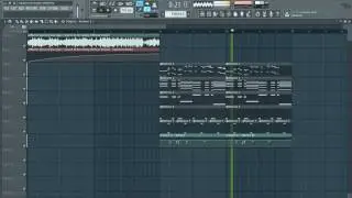 Martin Garrix ft. Dua Lipa - Scared To Be Lonely (swooƒ remake) [FREE FLP]