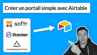 Portail + formulaire de modification 100% Airtable !