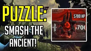 Artifact Puzzles! Ep. 2 - Smash the Ancient