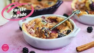 WHAT TO DO WITH BLACKBERRIES? A GRATIN OF COURSE!