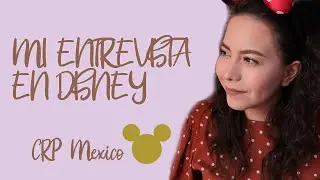 DISNEY INTERVIEW F2F- CRP MEXICO