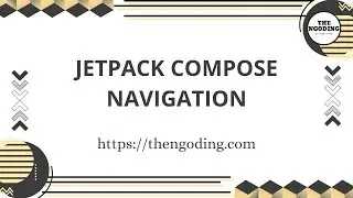 Tutorial Jetpack Compose - Navigation