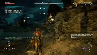 Horizon Forbidden West Burning Shores