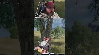Insane Squad Wipe ! 4 Kills out of a car with 1 Magazine ! #xboxpubg #battleroyalegame #pubg