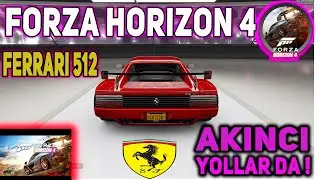 FORZA HORİZON 4 (BAŞLANGIÇ)