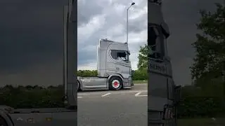 SCANIA V8 - Coles & Sons - Truckfest